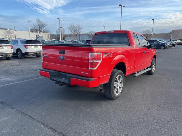 2014 ford f-150 stx