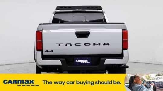 2024 Toyota Tacoma