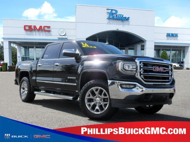 2016 gmc sierra 1500 slt