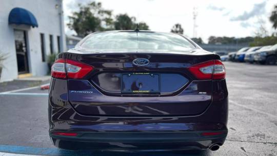 2013 Ford Fusion (North America)