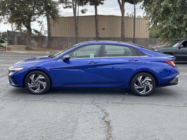 2024 hyundai elantra sel