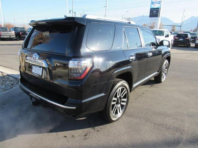 2015 toyota 4runner limited awd limited 4dr suv for sale in draper, utah