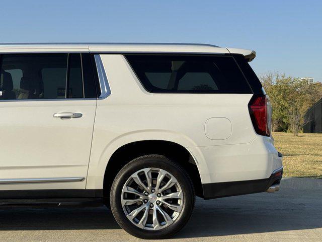 2023 gmc yukon xl denali