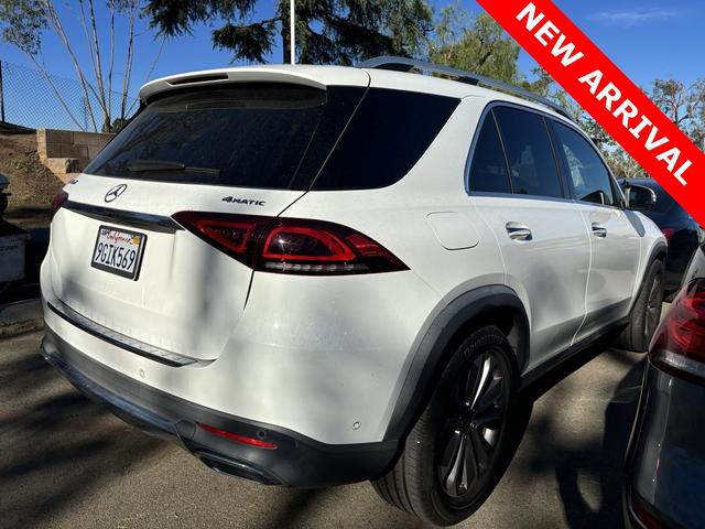 2020 mercedes-benz gle 350