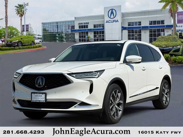 2022 acura mdx