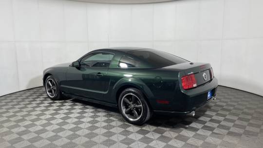 2008 Ford Mustang