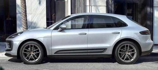 2024 porsche macan