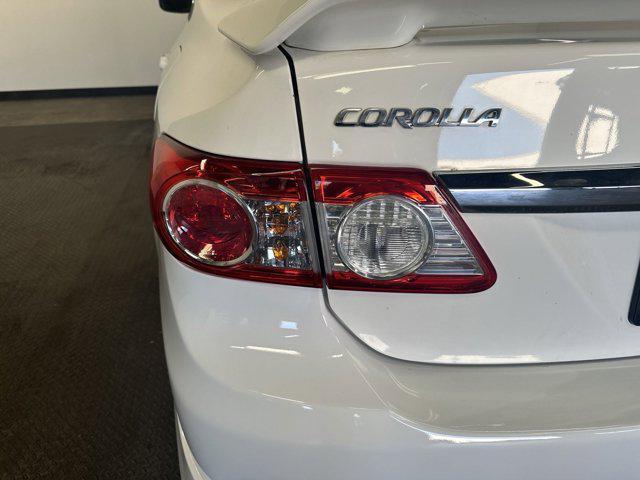 2013 toyota corolla s