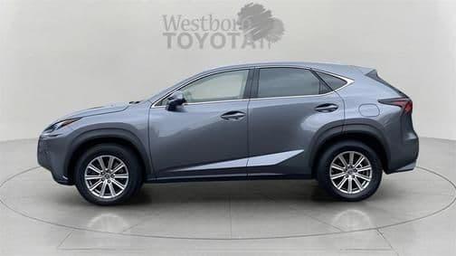 2019 lexus nx 300 base in westborough, massachusetts