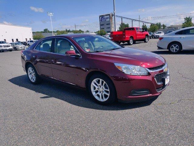 2016 chevrolet malibu limited lt lt 4dr sedan for sale in east providence, rhode island
