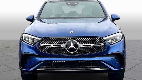 2025 Mercedes-Benz GLC