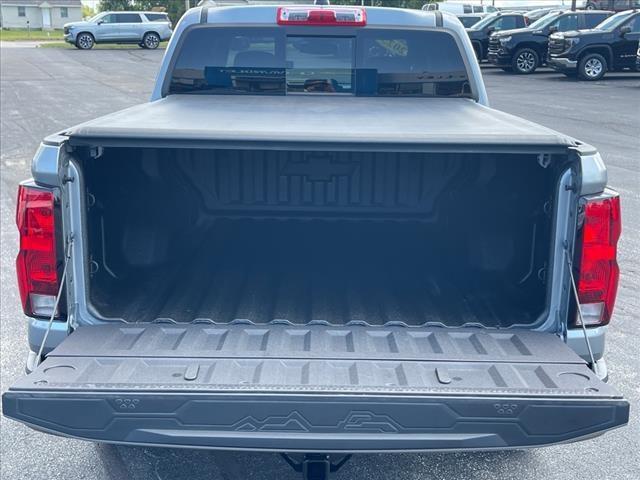 2023 chevrolet colorado lt