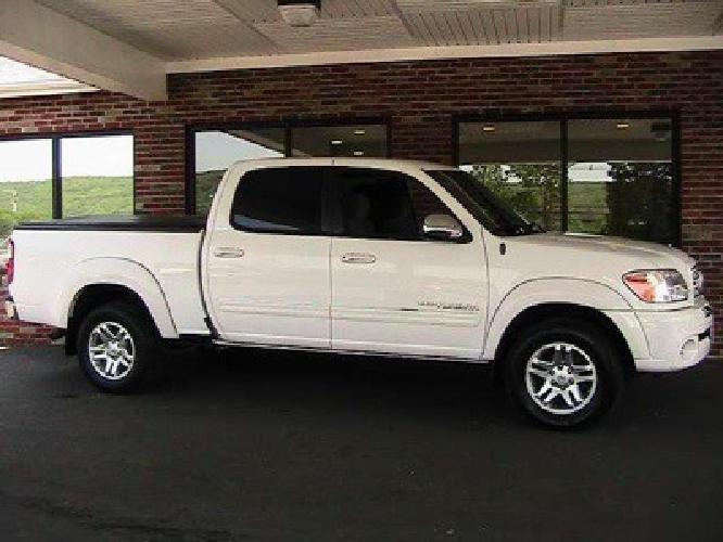 2006 toyota tundra v8 5.7l doublecab 2-wheel drive sr5 in visalia, ca