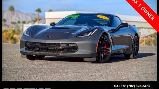 2016 chevrolet corvette stingray z51