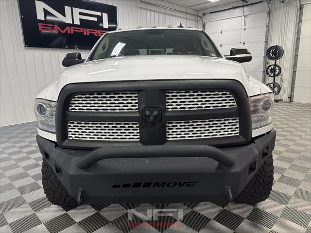 2014 ram 2500 laramie