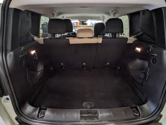 2017 jeep renegade sport