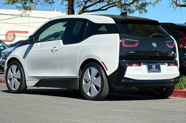 2015 bmw i3 base w/range extender