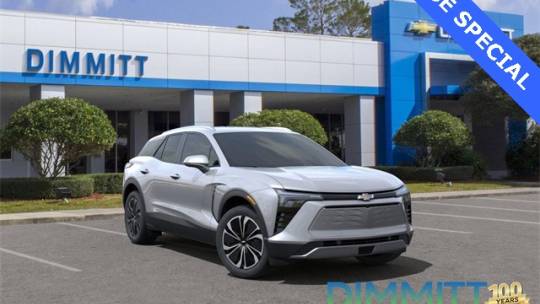 2024 Chevrolet Blazer EV