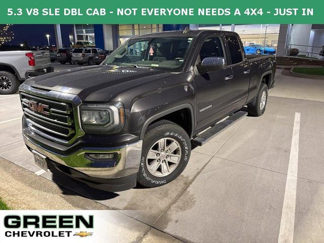 2016 gmc sierra 1500 sle