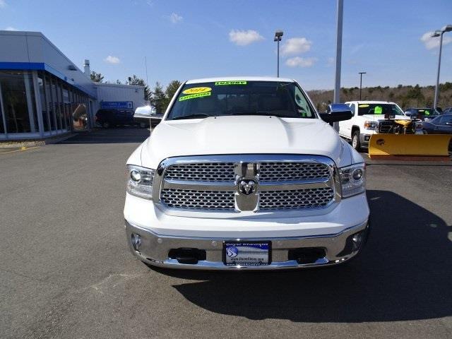2014 ram ram pickup 1500 laramie 4x4 laramie 4dr crew cab 5.5 ft. sb pickup for sale in dover, new hampshire