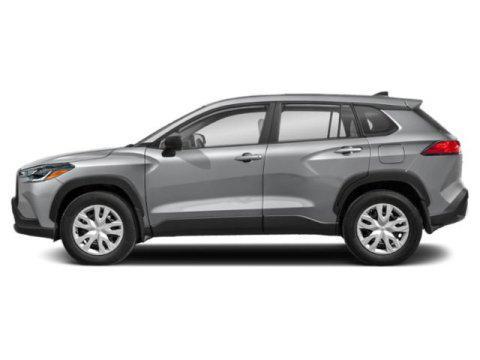 2023 toyota corolla cross l