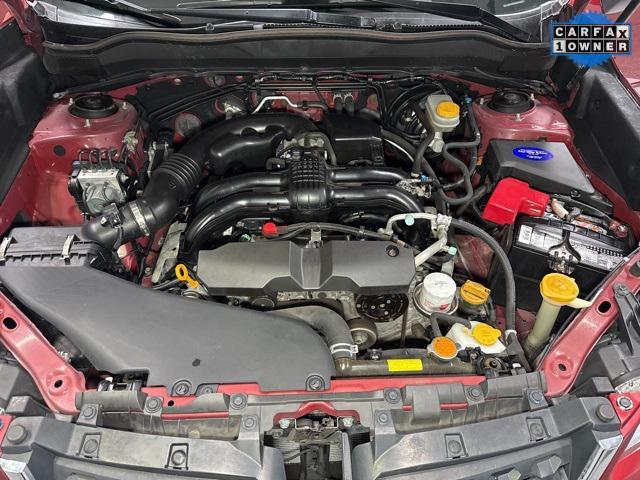 2015 subaru forester 2.5i premium