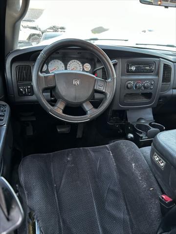 2004 dodge ram 1500 slt quad cab