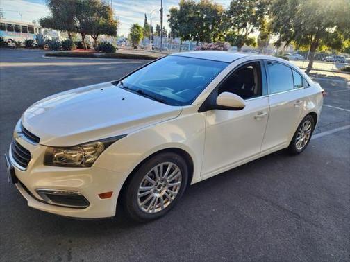2016 chevrolet cruze limited