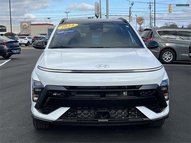 2024 hyundai kona n line