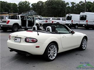 2007 Mazda Mx-5 miata touring