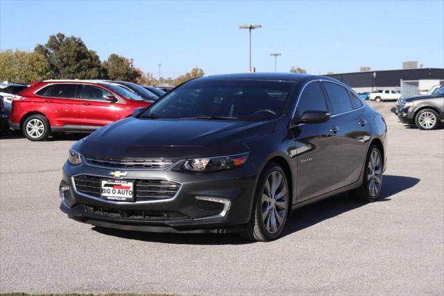 2016 chevrolet malibu premier