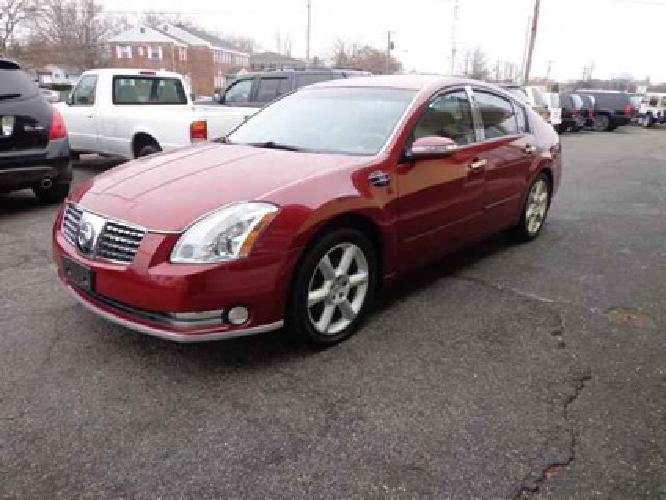 used 2004 nissan maxima for sale. in lindenhurst, ny