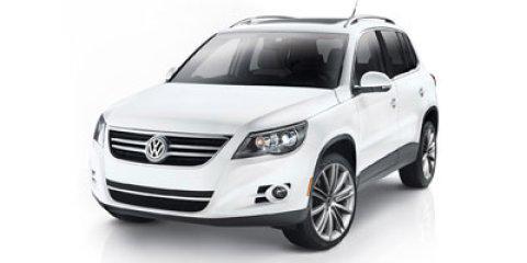 2011 volkswagen tiguan se