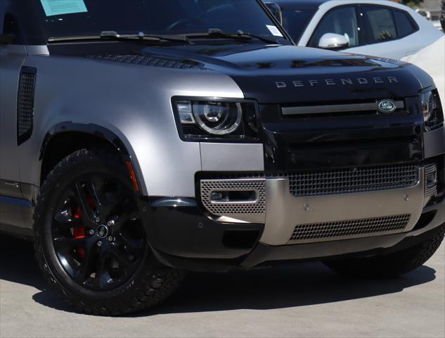 2022 land rover defender 110 x