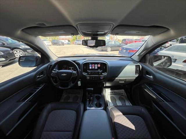 2015 chevrolet colorado z71