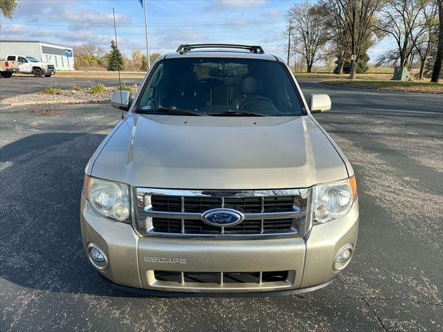 2012 ford escape limited