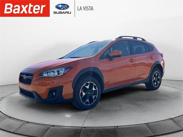 2020 subaru crosstrek premium
