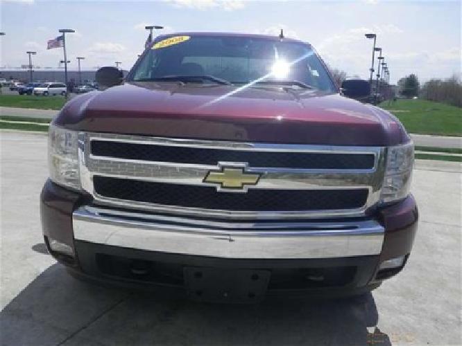 2008 chevrolet silverado 1500 in greenwood, in