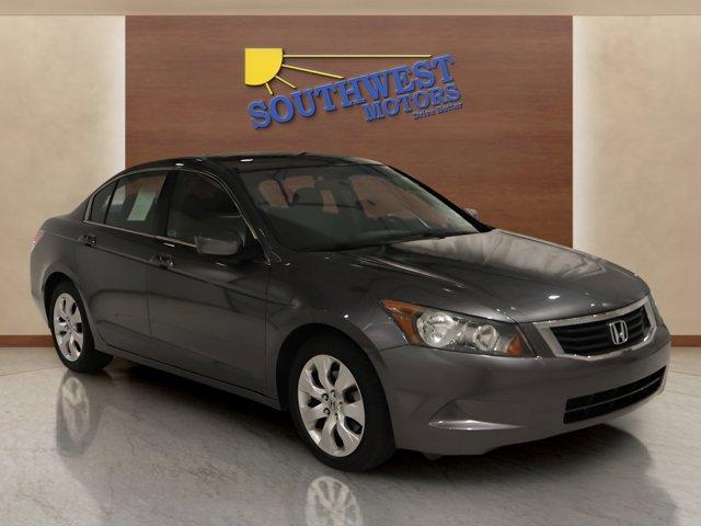 2009 honda accord ex