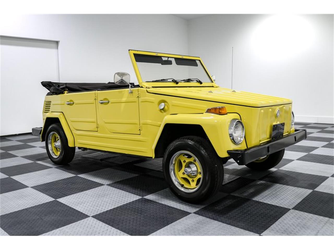 1973 volkswagen thing