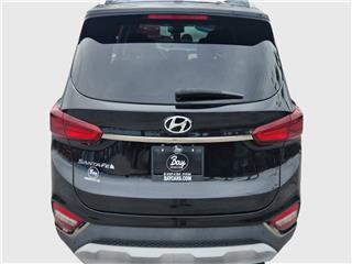 2019 Hyundai Santa Fe sel 2.4l