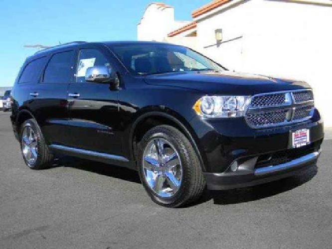 2013 dodge durango citadel in carlsbad, ca