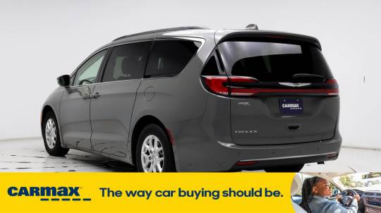 2022 Chrysler Pacifica