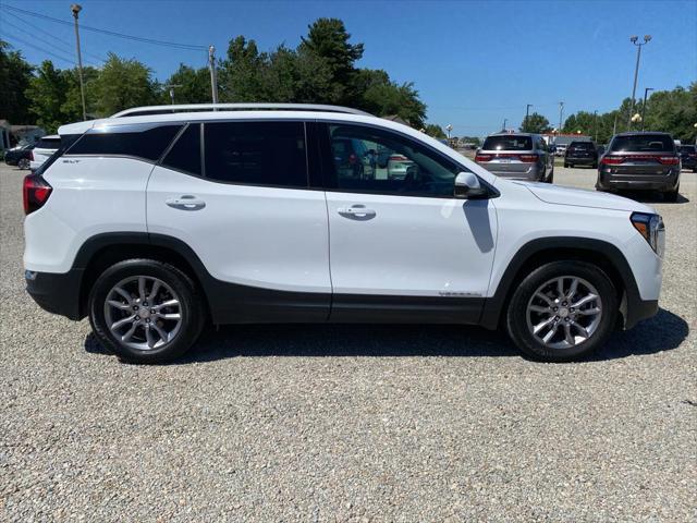 2022 gmc terrain slt