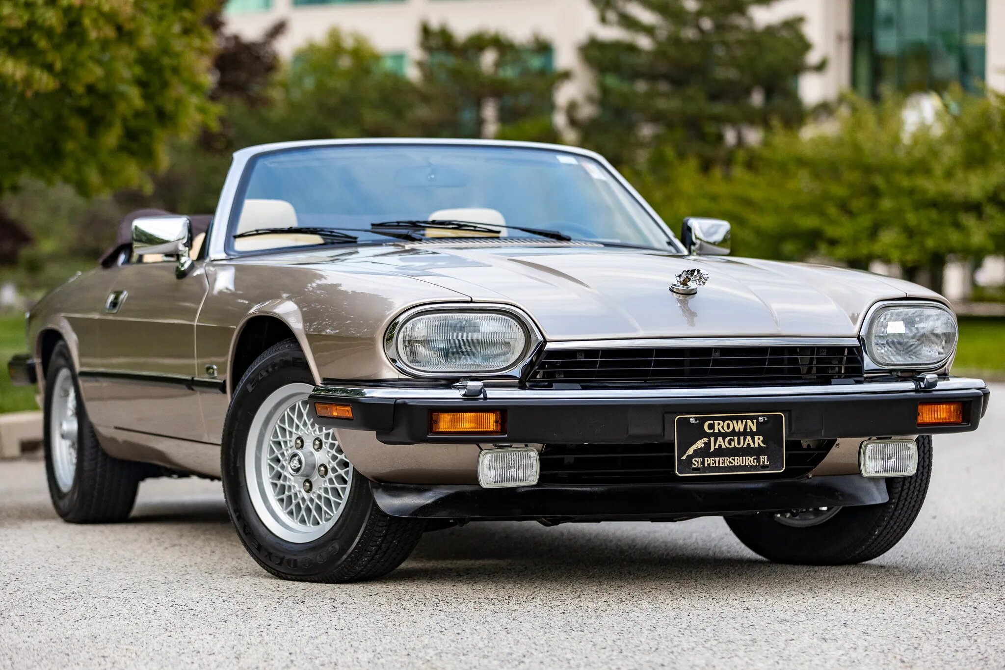 jaguar xjs