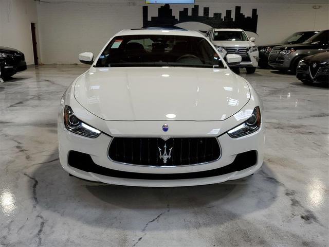 2017 maserati ghibli in inglewood, california