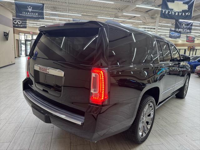 2015 gmc yukon xl 1500 denali