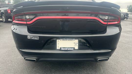 2021 Dodge Charger