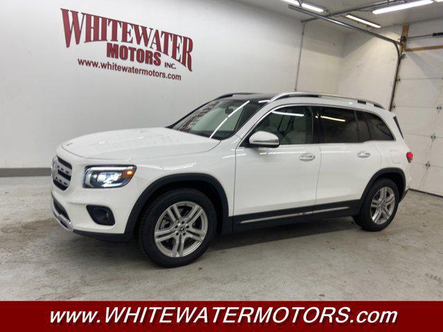 2023 mercedes-benz glb 250 base