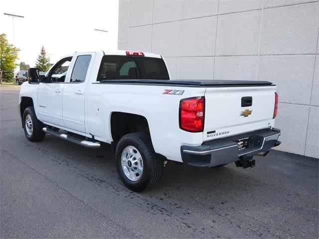 2018 chevrolet silverado 2500 lt